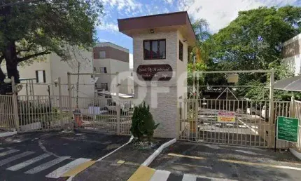 Apartamento com 2 quartos à venda na rua abel luiz ferreira, 277, jardim do lago, campinas, 57 m2 por r$ 230.000