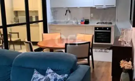 Apartamento com 3 quartos à venda na rua azarias de melo, 650, taquaral, campinas, 98 m2 por r$ 1.450.000