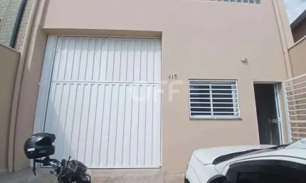Barracão / galpão / depósito para alugar no botafogo, campinas , 166 m2 por r$ 5.700