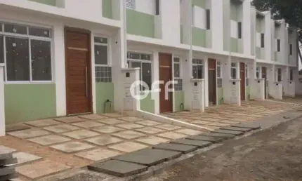 Casa em condomínio fechado com 3 quartos para alugar na Rua Padre Domingos Giovanini, 394, Parque Taquaral, Campinas, 80 m2 por R$ 4.200
