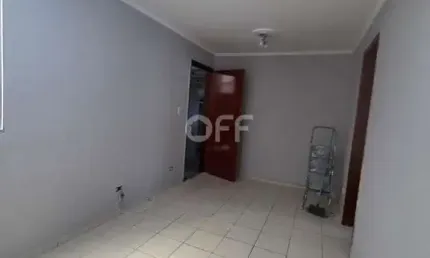 Apartamento com 3 quartos para alugar na avenida josé pancetti, 861, vila proost de souza, campinas, 60 m2 por r$ 1.450