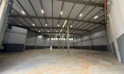 Barracão / Galpão / Depósito para alugar na Pedro Noveleto Sobrinho, 67A, Planalto do Sol, Sumaré, 1473 m2 por R$ 30.000