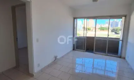 Apartamento com 1 quarto para alugar na Rua Doutor Antônio Álvares Lobo, 444, Botafogo, Campinas, 45 m2 por R$ 1.200