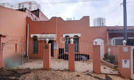 Casa com 4 quartos à venda no Taquaral, Campinas , 158 m2 por R$ 750.000