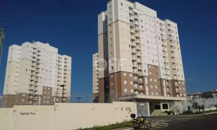 Apartamento com 2 quartos à venda no Parque Novo Mundo, Limeira , 57 m2 por R$ 300.000