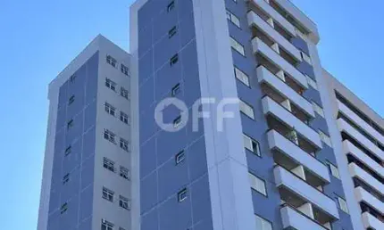 Apartamento com 1 quarto à venda na Avenida Francisco Glicério, 2040, Centro, Campinas, 50 m2 por R$ 395.000