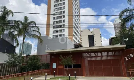 Apartamento com 1 quarto à venda na rua doutor liráucio gomes, 230, cambuí, campinas, 69 m2 por r$ 700.000