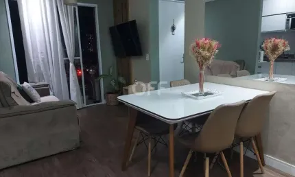 Apartamento com 3 quartos à venda na avenida padre guilherme ary, 76, são bernardo, campinas, 60 m2 por r$ 480.000