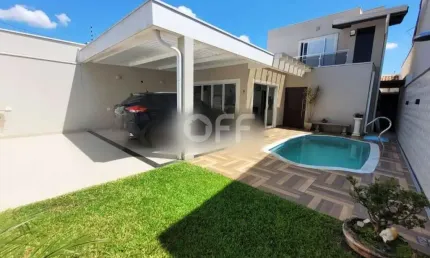 Casa com 3 quartos à venda no jardim conceição, campinas , 192 m2 por r$ 920.000