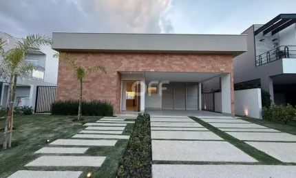Casa em condomínio fechado com 3 quartos à venda na rua das palmas, 01, alphaville dom pedro, campinas, 237 m2 por r$ 3.200.000