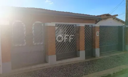 Casa com 3 quartos à venda na echaporã, 82, parque industrial, campinas, 170 m2 por r$ 620.000