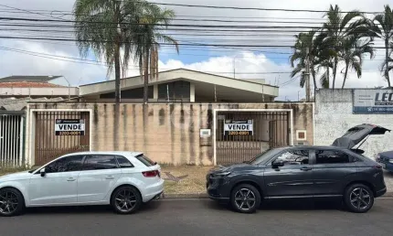 Casa com 4 quartos à venda no parque são quirino, campinas , 212 m2 por r$ 650.000