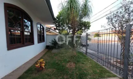Casa comercial para alugar na rua eça de queiróz, 261, jardim nossa senhora auxiliadora, campinas, 272 m2 por r$ 6.500