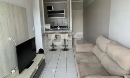 Apartamento com 1 quarto para alugar na rua oscar leite, 111, ponte preta, campinas, 40 m2 por r$ 2.100