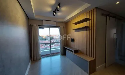Apartamento com 3 quartos para alugar na rua pedro braga, 151, parque itália, campinas, 68 m2 por r$ 2.900