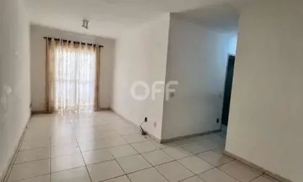 Apartamento com 3 quartos para alugar na rua francisco de assis pupo, 507, vila industrial, campinas, 80 m2 por r$ 2.200