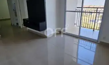 Apartamento com 2 quartos para alugar na rua alzira marcondes, 255, residencial parque da fazenda, campinas, 52 m2 por r$ 2.450