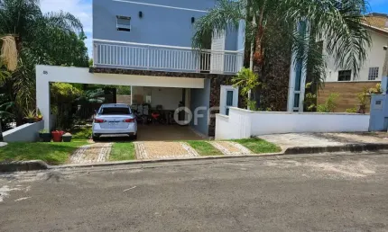 Casa em condomínio fechado com 3 quartos à venda na rua ramão olavo saravy filho, s/n, jardim myrian moreira da costa, campinas, 200 m2 por r$ 1.300.000