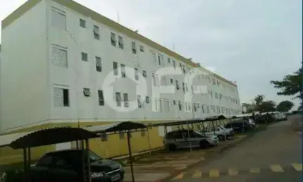 Apartamento com 2 quartos à venda na rua albatroz, 65, vila padre manoel de nóbrega, campinas, 50 m2 por r$ 230.000