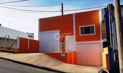 Barracão / Galpão / Depósito à venda no Loteamento Parque São Martinho, Campinas , 391 m2 por R$ 1.200.000