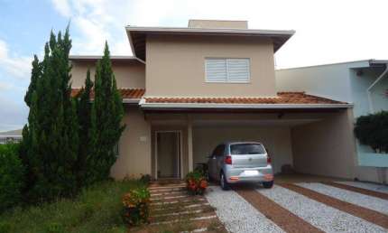 Casa em condomínio fechado com 3 quartos à venda no Betel, Paulínia , 202 m2 por R$ 1.350.000