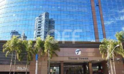 Sala comercial para alugar na Chácara da Barra, Campinas , 975 m2 por R$ 80.000