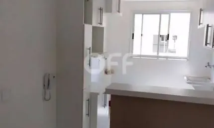 Apartamento com 2 quartos à venda no Residencial Real Parque Sumaré, Sumaré , 42 m2 por R$ 200.000