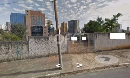 Terreno comercial à venda na Rua Gustavo Ambrust, 485, Nova Campinas, Campinas por R$ 2.100.000