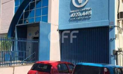Barracão / Galpão / Depósito para alugar no Parque Rural Fazenda Santa Cândida, Campinas , 1500 m2 por R$ 25.000
