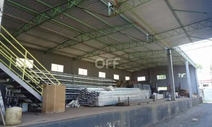 Barracão / galpão / depósito à venda na rua joaquim aricó, 558, betel, paulínia, 525 m2 por r$ 2.900.000