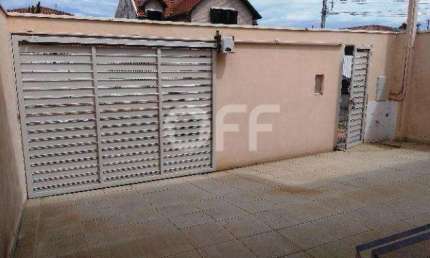 Casa com 3 quartos à venda na Rua Frei Antônio de Pádua, 999, Jardim Guanabara, Campinas, 172 m2 por R$ 630.000
