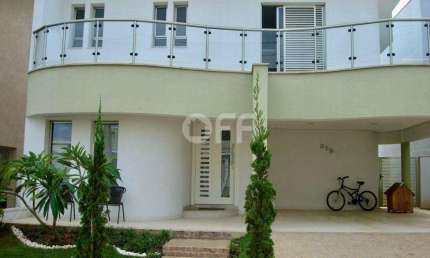 Casa em condomínio fechado com 3 quartos à venda na Avenida Francisco Alfredo Júnior, s/n, Swiss Park, Campinas, 330 m2 por R$ 2.445.000
