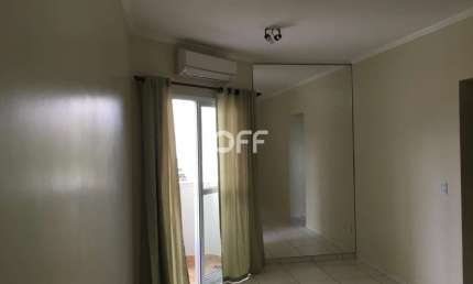 Apartamento com 2 quartos à venda na Rua Doutor João Quirino do Nascimento, 156, Jardim Boa Esperança, Campinas, 61 m2 por R$ 350.000