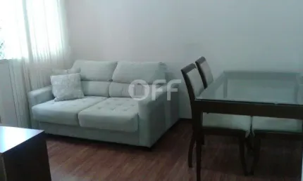 Apartamento com 2 quartos à venda na Rua Quirino do Amaral Campos, 101, Cambuí, Campinas, 80 m2 por R$ 480.000