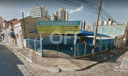 Terreno comercial à venda na Avenida Senador Saraiva, 517, Centro, Campinas por R$ 1.200.000