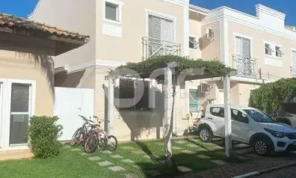 Casa em condomínio fechado com 3 quartos à venda no Parque Imperador, Campinas , 80 m2 por R$ 770.000
