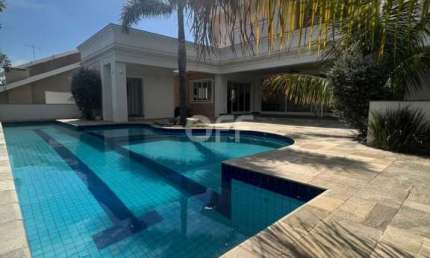 Casa em condomínio fechado com 7 quartos à venda na Rua Sabiú, s/n, Loteamento Alphaville Campinas, Campinas, 1000 m2 por R$ 9.990.000