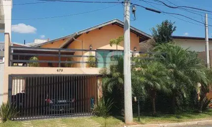 Casa em condomínio fechado com 4 quartos à venda na Rua San Conrado, 2, Loteamento Caminhos de San Conrado (Sousas), Campinas, 240 m2 por R$ 1.300.000