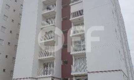 Apartamento com 2 quartos à venda na Rua Nazareno Mingoni, 110, Jardim do Lago, Campinas, 47 m2 por R$ 255.000