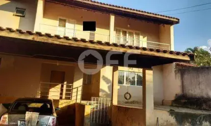 Casa com 2 quartos à venda na Rua Doutor Walmor Largura, 820, Parque dos Pomares, Campinas, 280 m2 por R$ 520.000