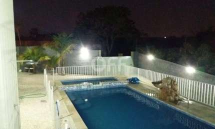 Chácara / sítio com 3 quartos à venda na Estrada da Amizade, 2760, Jardim Boa Vista, Hortolândia, 270 m2 por R$ 945.000