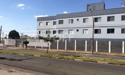 Apartamento com 2 quartos à venda na Avenida Senador Antônio Lacerda Franco, 119, Jardim do Lago, Campinas, 64 m2 por R$ 240.000