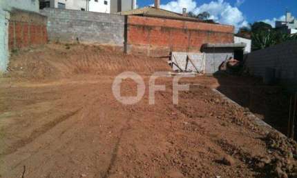 Terreno à venda no Jardim Baronesa, Campinas  por R$ 450.000