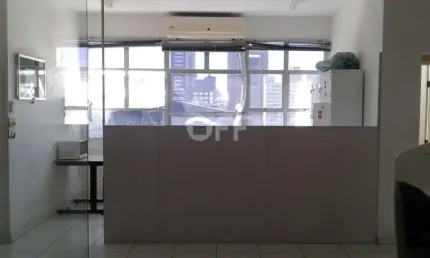 Sala comercial para alugar na Rua Álvares Machado, 460, Centro, Campinas, 47 m2 por R$ 1.200