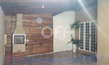 Casa com 3 quartos à venda na Rua João da Rocha, 364, Residencial São José, Campinas, 70 m2 por R$ 295.000