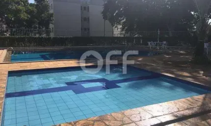 Apartamento com 2 quartos à venda na rua maestro diogo hugo bratficher, 70, jardim miranda, campinas, 67 m2 por r$ 345.000