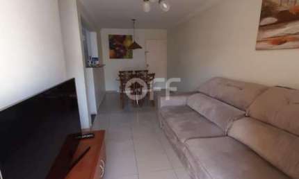 Apartamento com 3 quartos à venda na Rua Amilar Alves, 132, Vila João Jorge, Campinas, 70 m2 por R$ 390.000