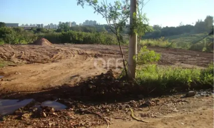 Terreno comercial à venda na Rua Alcides Fernandes Carvalho, 02, Parque Rural Fazenda Santa Cândida, Campinas por R$ 1.145.000