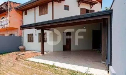Casa com 3 quartos à venda na Rua Thereza Biondi Pereira, 382, Parque Jambeiro, Campinas, 206 m2 por R$ 900.000