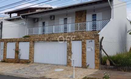 Casa com 4 quartos à venda na Rua Eoys Black Vieira Alves, 178, Parque Alto Taquaral, Campinas, 325 m2 por R$ 1.400.000